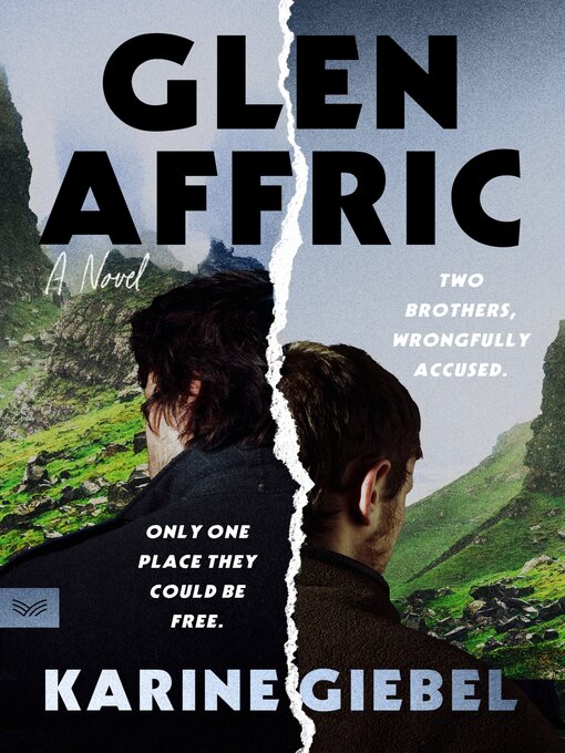 Title details for Glen Affric by Karine Giebel - Wait list